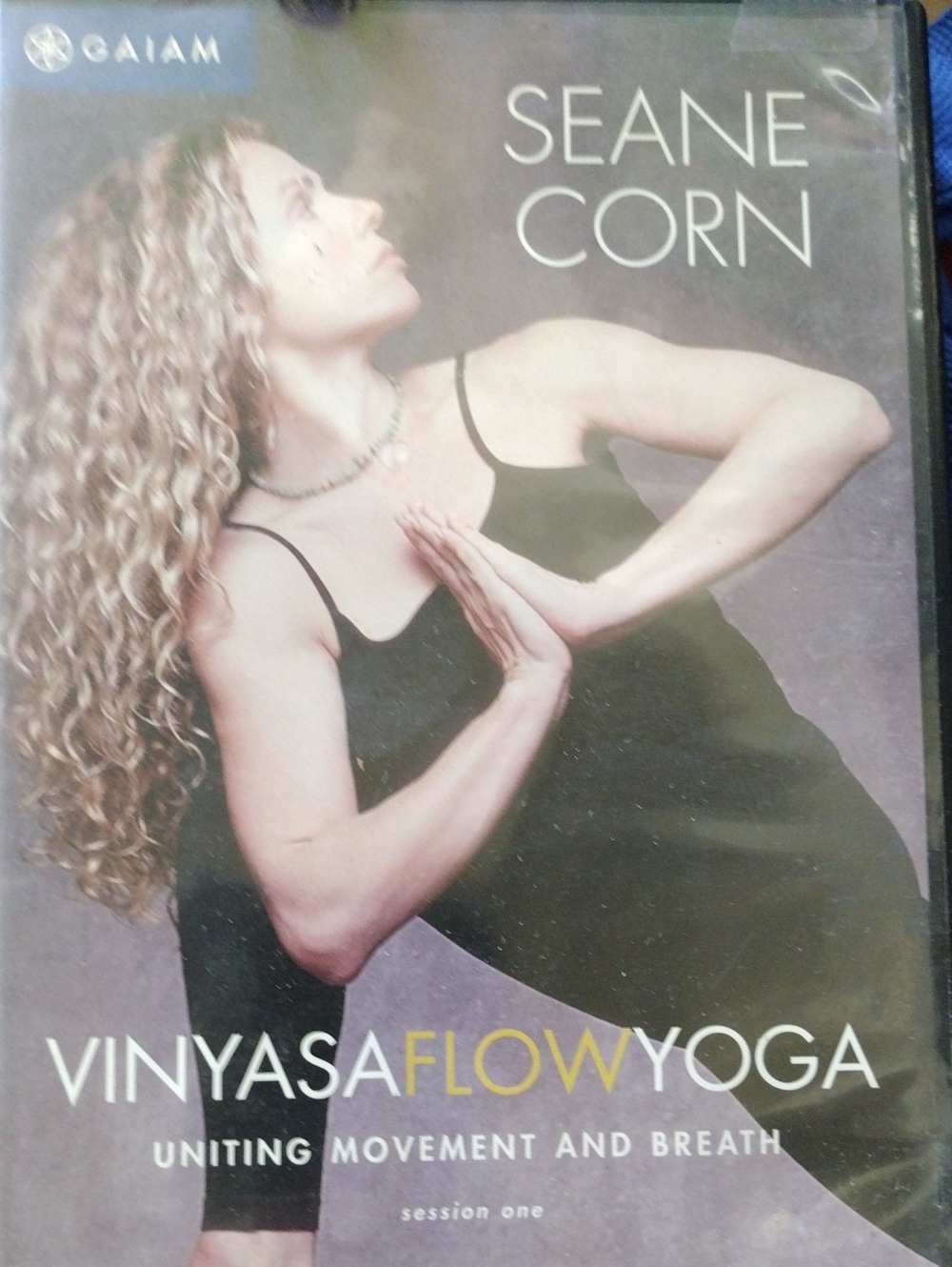 Seane Corn Vinyasa Flow Yoga Cd